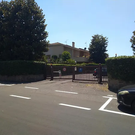 Pit stop in Villa nel Verde a Roma-Aeroporto di Ciampino-3